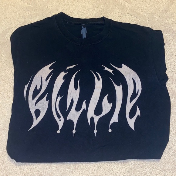 Billie Eilish Tops - Billie Eilish Tshirt